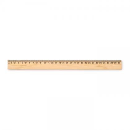 Baris - Ruler In Bamboo 30 Cm