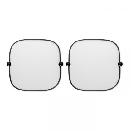 Sombra Light - Set Of 2 Car Window Shades