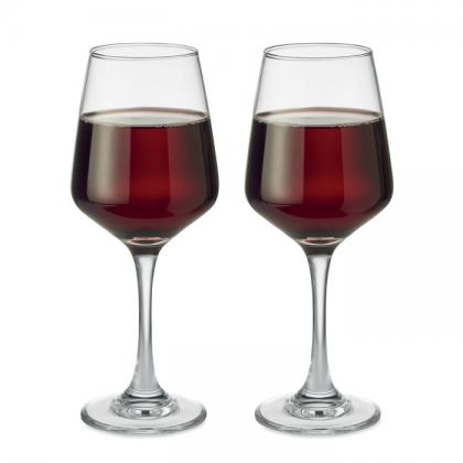 Cheers - Set Of 2 Wine Glasses