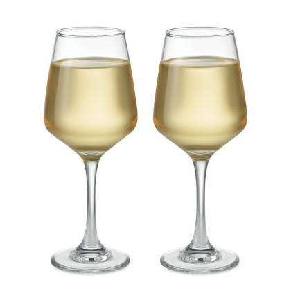 Cheers - Set Of 2 Wine Glasses