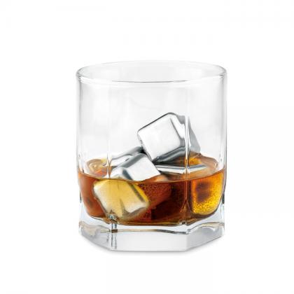 ICY - Set of 4 SS ice cubes