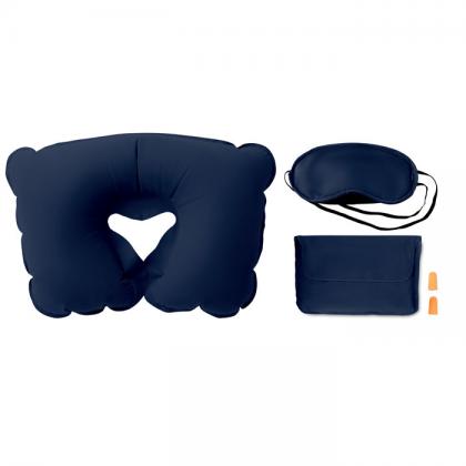 Travelplus - Set W/ Pillow Eye Mask Plugs