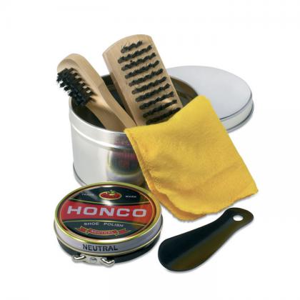 Torton - Shoe Polish Kit