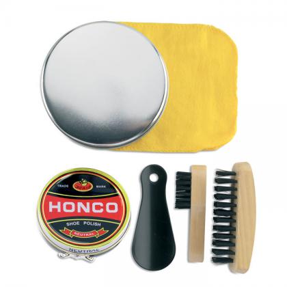 Torton - Shoe Polish Kit