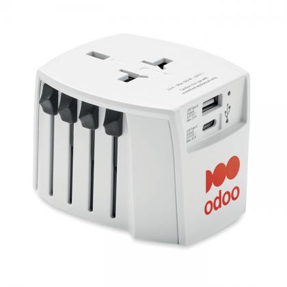 Muv Usb A/C - Skross Muv Usb A/C Adapter