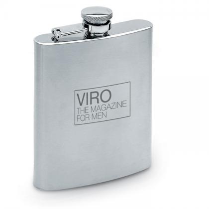 Slimmy Flask - Slim Hip Flask 200ml