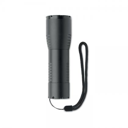 ENTA - Small aluminium LED flashlight MO6591-03