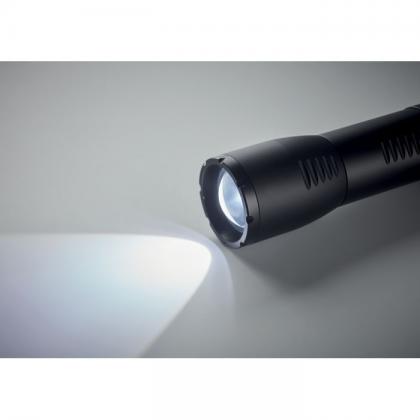 ENTA - Small aluminium LED flashlight MO6591-03