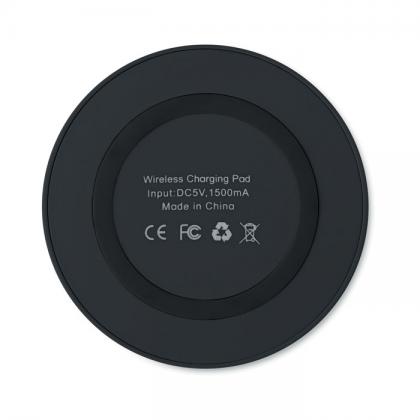 Wireless Plato - Small Wireless Charger 5w