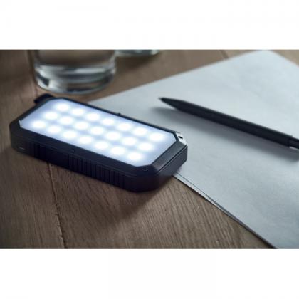 POWEREIGHT - solar charger 8000 mAh