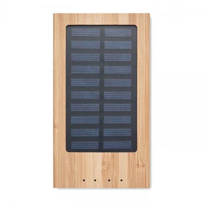 Arena Solar - Solar Power Bank 4000 Mah