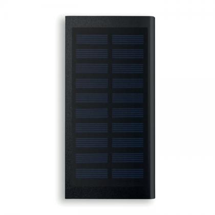 SOLAR POWERFLAT - Solar power bank 8000 mAh