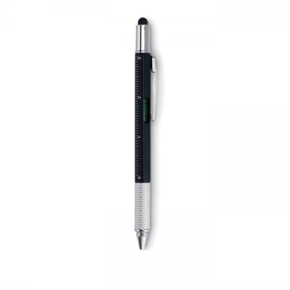 Toolpen - Spirit Level Pen With Ruler