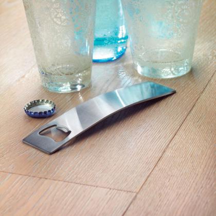 Barry - Stainless Steel Bottle Opener