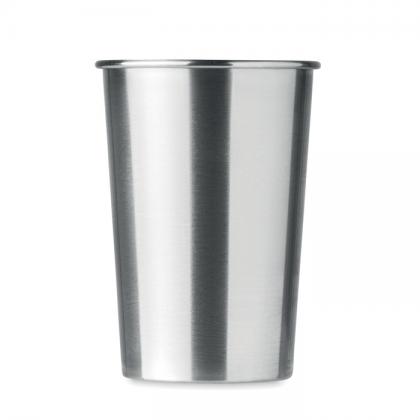 Bongo - Stainless Steel Cup 350ml