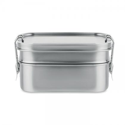 Double Chan - Stainless Steel Lunch Box