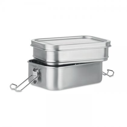 Double Chan - Stainless Steel Lunch Box