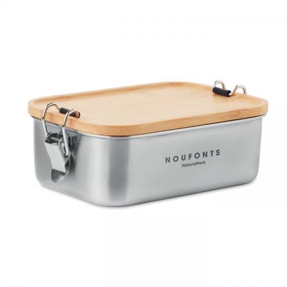 Sonabox - Stainless Steel Lunch Box 750m