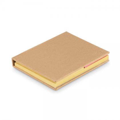 Recyclo - Sticky Note Memo Pad Recycled