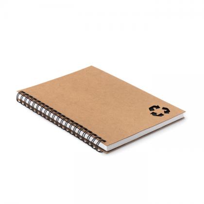 Piedra - Mineral Paper Notebook 70 Line