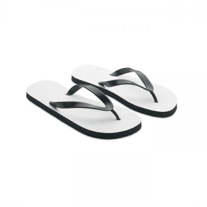 Do Mel - Sublimation Beach Slippers