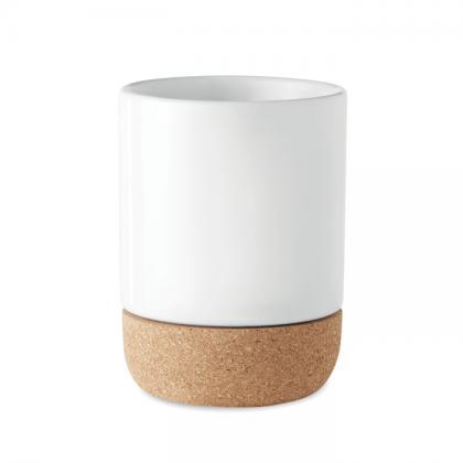 Subcork - Sublimation Mug With Cork Base