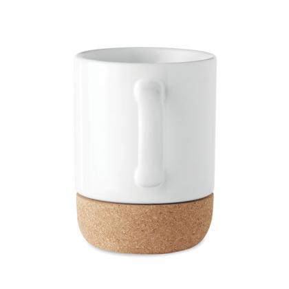 Subcork - Sublimation Mug With Cork Base