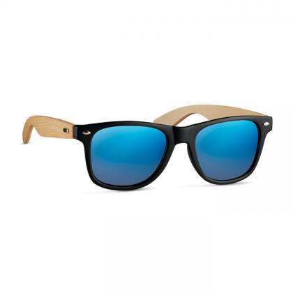 California Touch - Sunglasses With Bamboo Arms