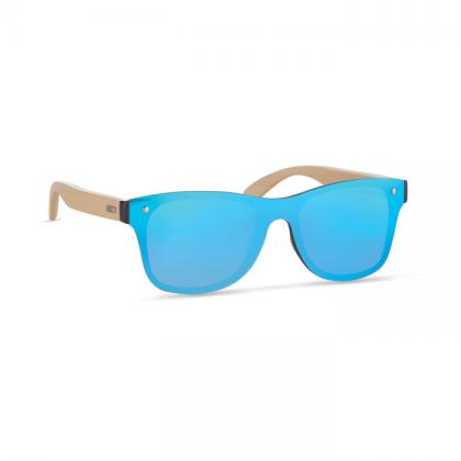 Aloha - Sunglasses With Mirrored Lens