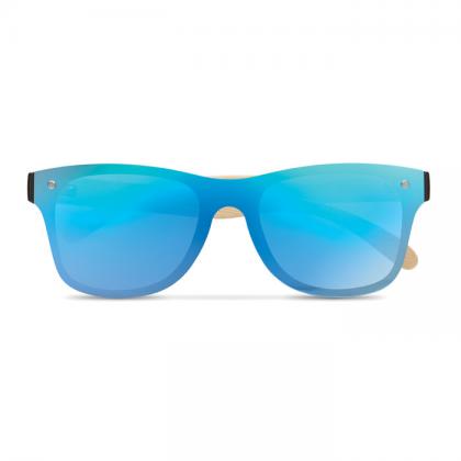 Aloha - Sunglasses With Mirrored Lens