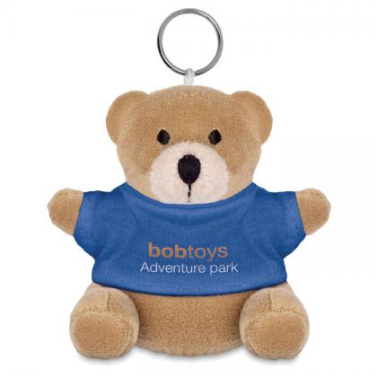 Nil - Teddy Bear Key Ring