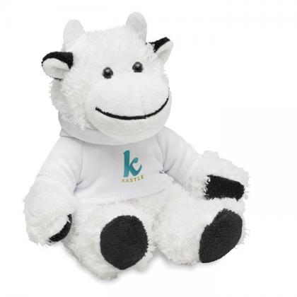 Manny - Teddy Cow Plush