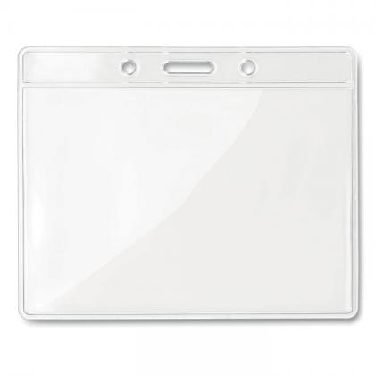 Badgy - Transparent Badge 10cmx8cm