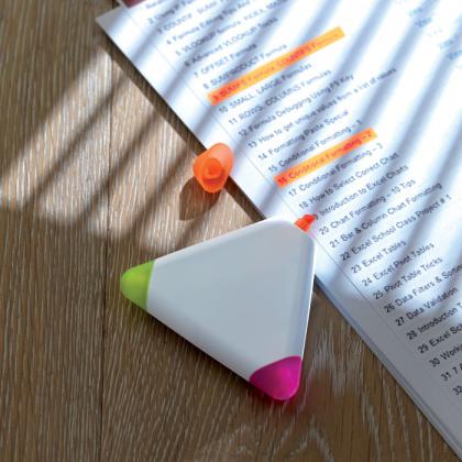 Triangulo - Triangular Highlighter