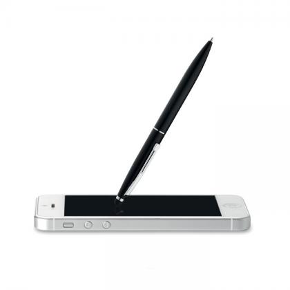 Quim - Twist Type Pen W Stylus Top