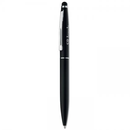 Quim - Twist Type Pen W Stylus Top