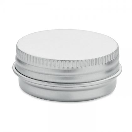 Balm - Vegan Lip Balm In Round Tin