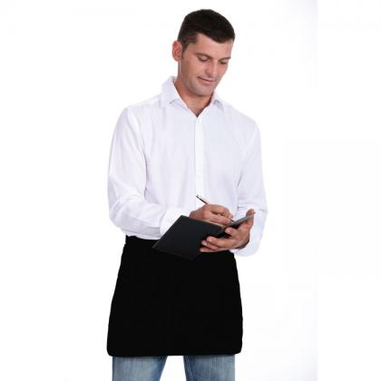 Jared - Waiter's Apron Short 195 Gr/M2