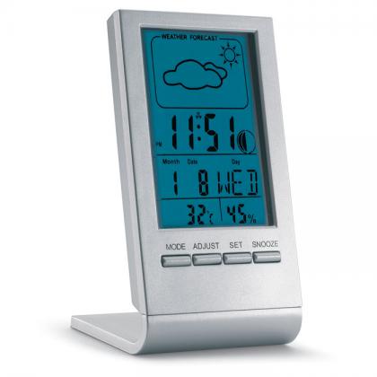 Sky - Weather Station With Blue Lcd