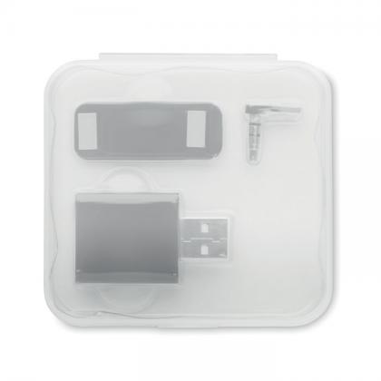Blocker Set - Webcam Data And Audio Blocker