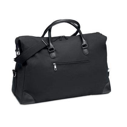 Monaco - Weekend Bag In Canvas 340gr/M²