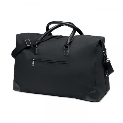 Monaco - Weekend Bag In Canvas 340gr/M²