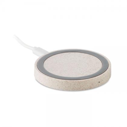 Plato+ - Wheat Straw/Abs Charger 5w