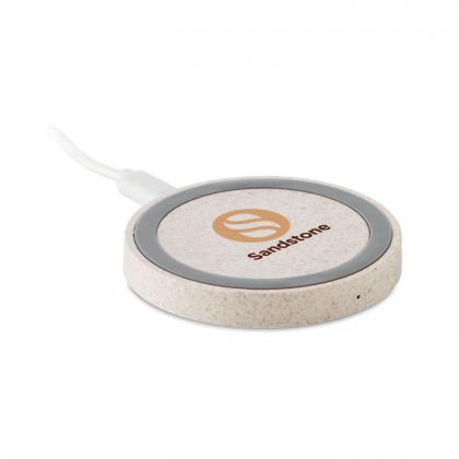 Plato+ - Wheat Straw/Abs Charger 5w