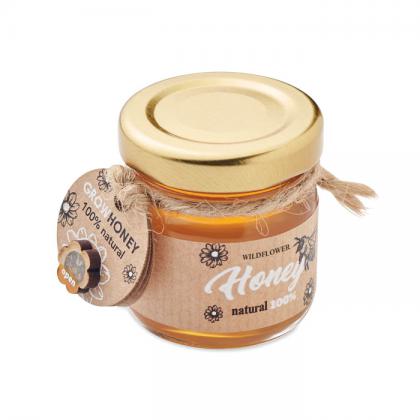 Bumle - Wildflower Honey Jar 50 Gr