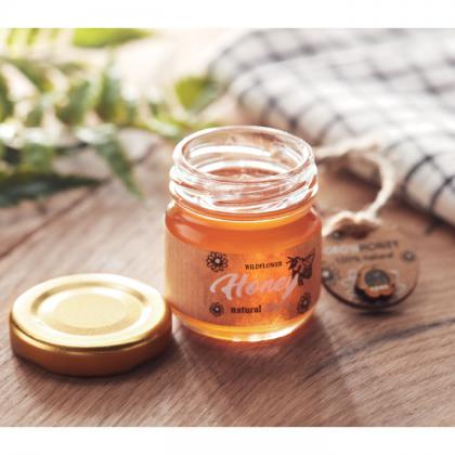 Bumle - Wildflower Honey Jar 50 Gr