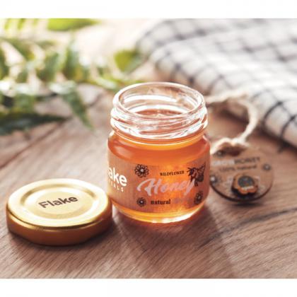 Bumle - Wildflower Honey Jar 50 Gr