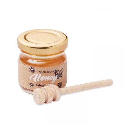 Dauber - Wildflower Honey Jar Set 50gr