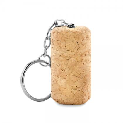 Tapon - Wine Cork Key Ring