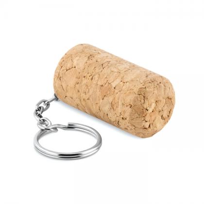 Tapon - Wine Cork Key Ring